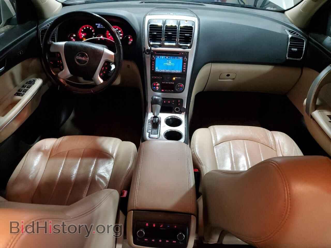 2011 GMC ACADIA - VIN: 1GKKRSED5BJ150340 - Фото 8