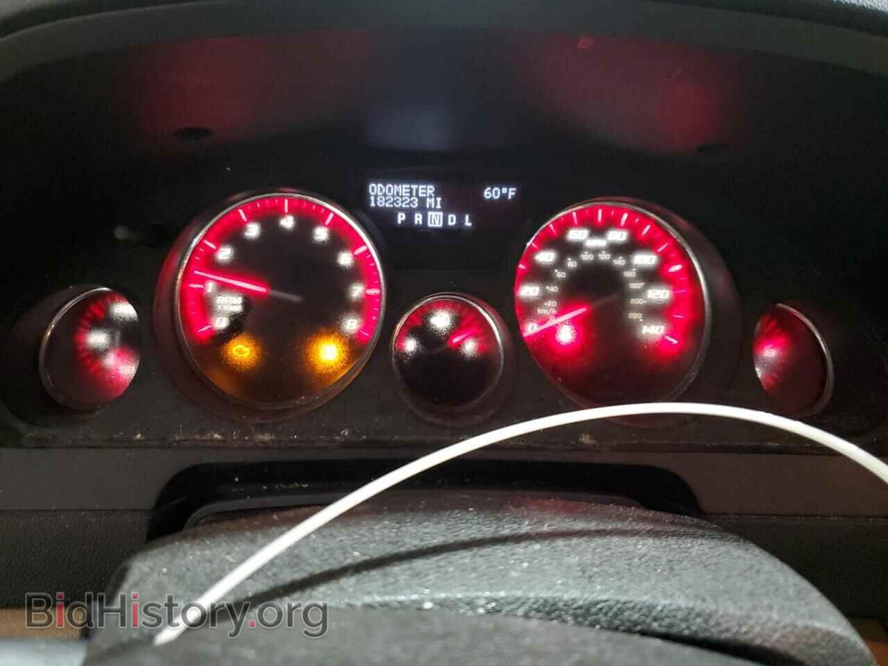 2011 GMC ACADIA - VIN: 1GKKRSED5BJ150340 - Фото 9