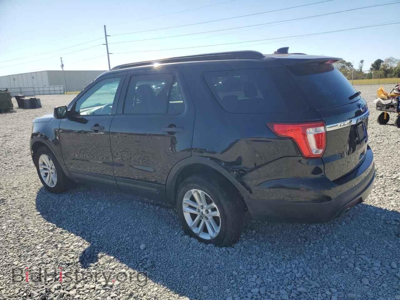 2016 FORD EXPLORER - VIN: 1FM5K7BH5GGB69505 - Фото 2