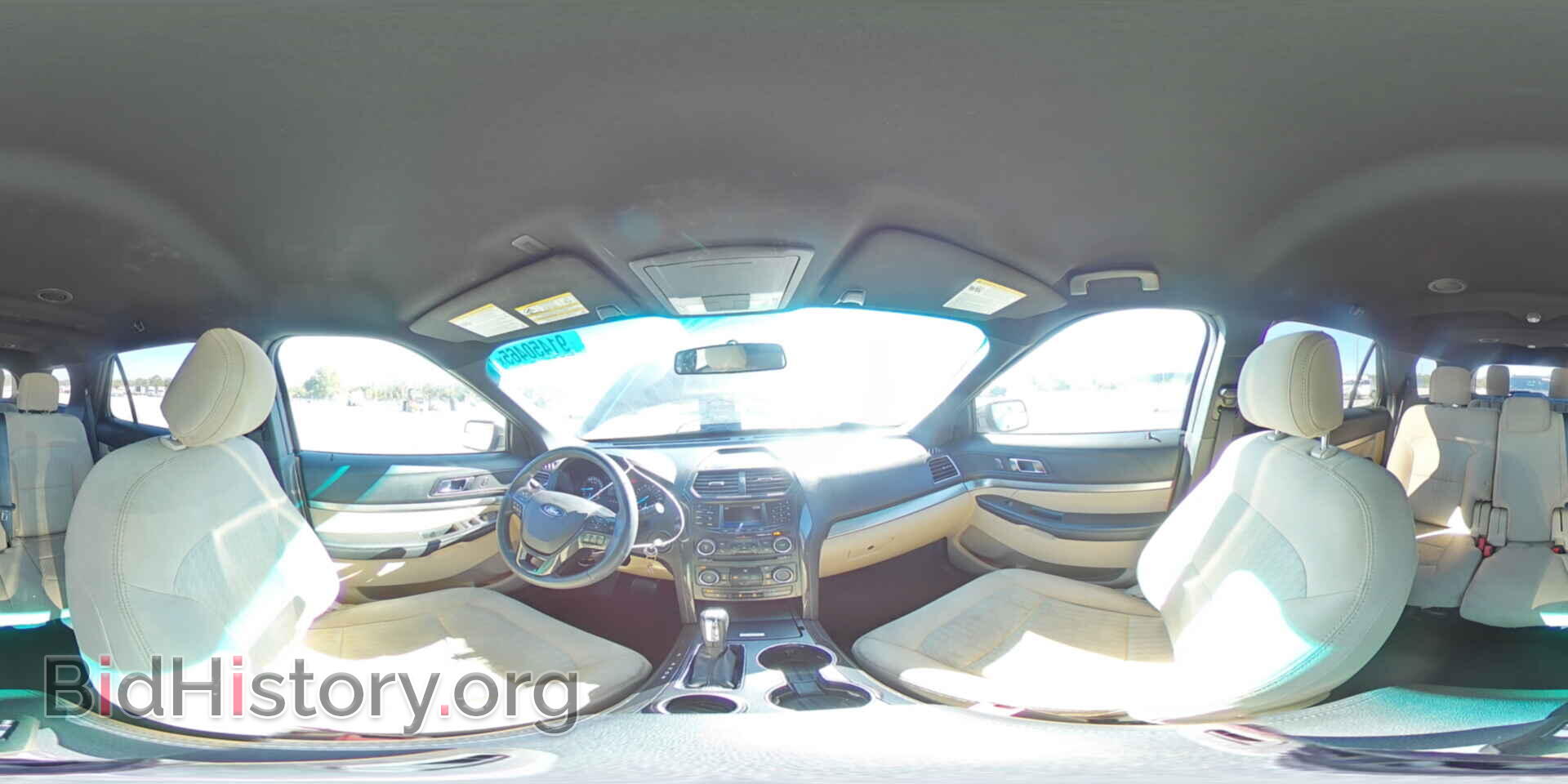 2016 FORD EXPLORER - VIN: 1FM5K7BH5GGB69505 - Фото 15