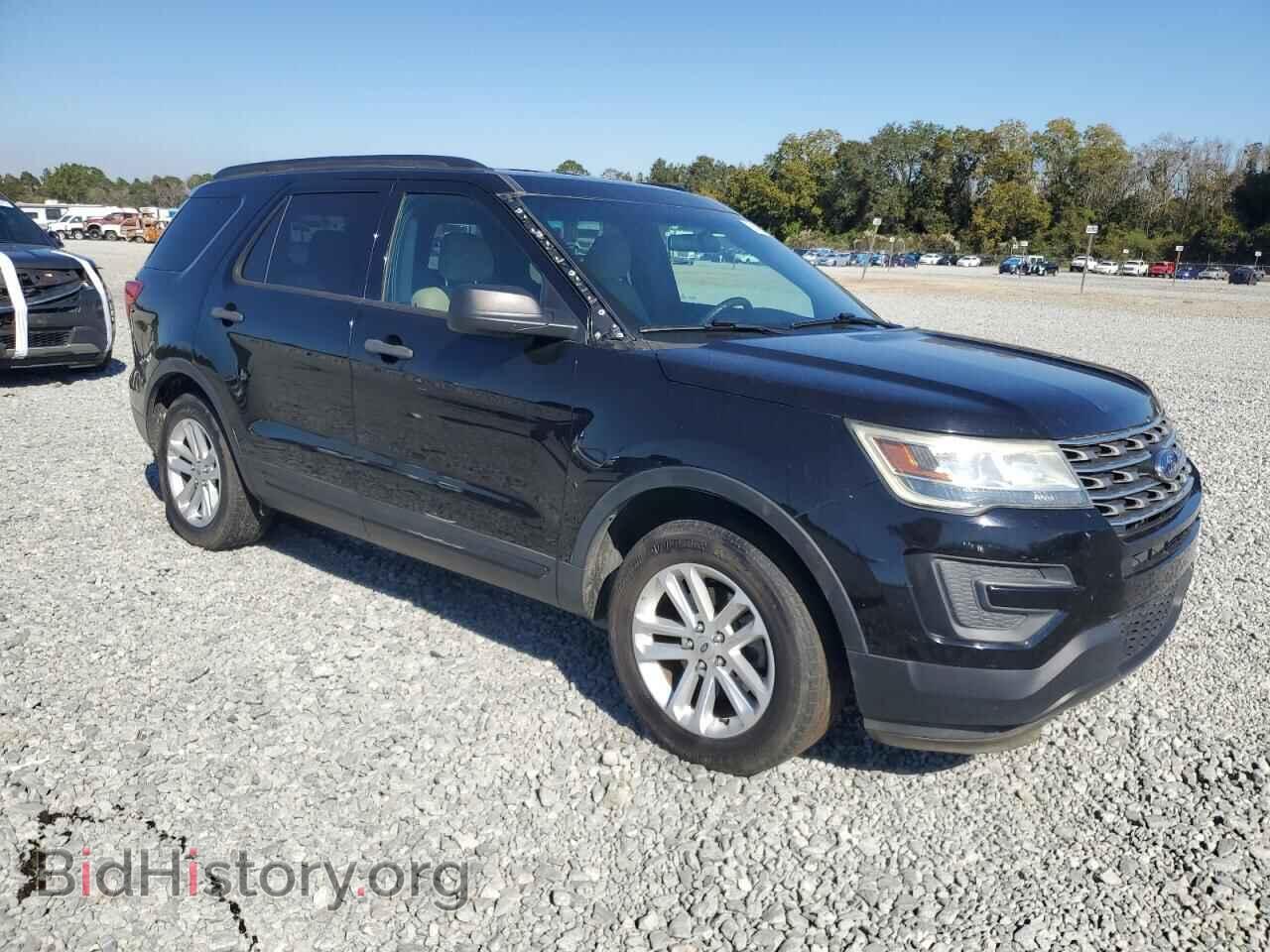 2016 FORD EXPLORER - VIN: 1FM5K7BH5GGB69505 - Фото 4