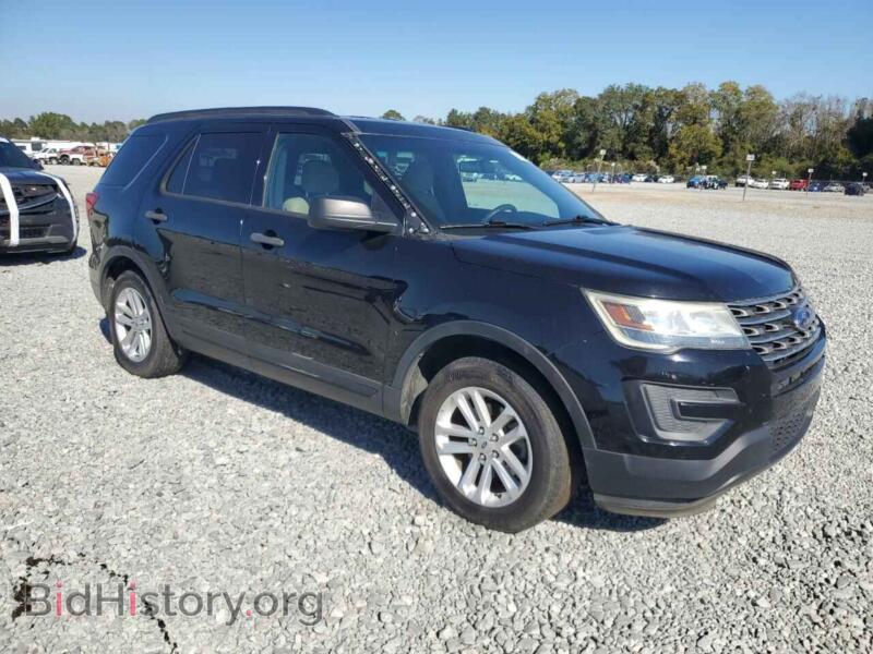 2016 Ford EXPLORER (VIN 1FM5K7BH5GGB69505) — фото 4 из 15