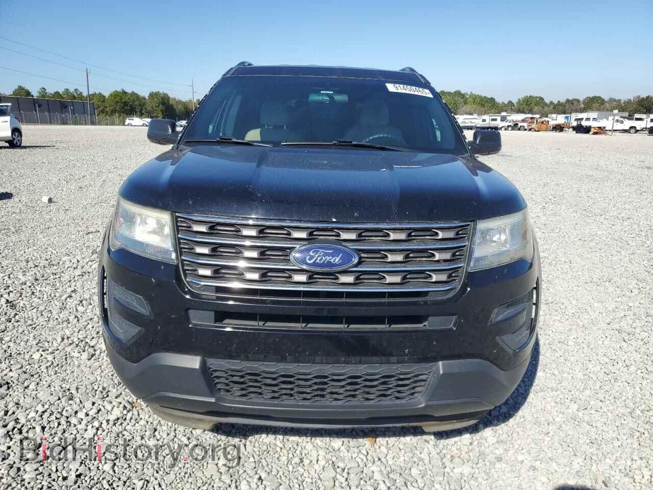 2016 FORD EXPLORER - VIN: 1FM5K7BH5GGB69505 - Фото 5