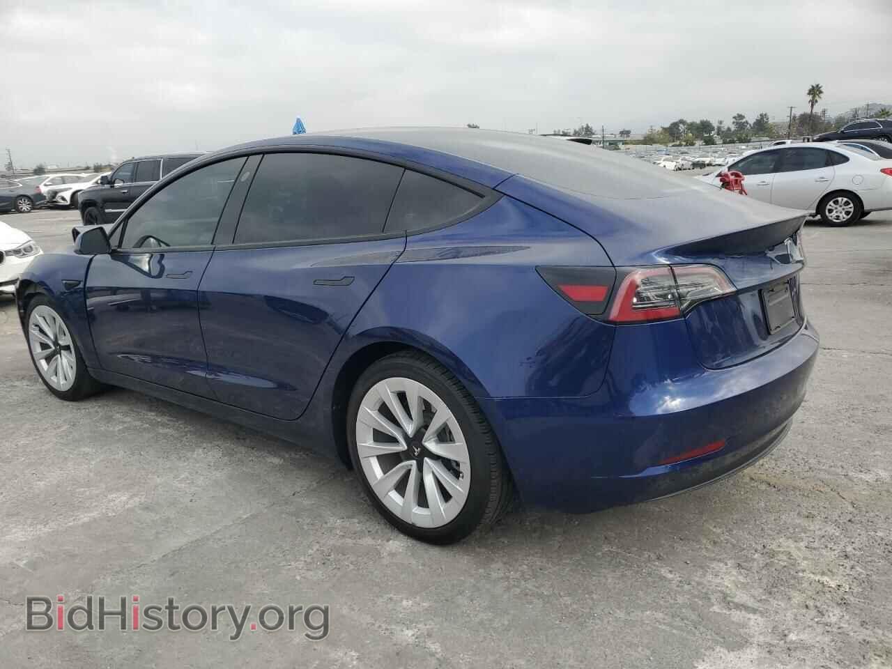 2023 TESLA MODEL 3 - VIN: 5YJ3E1EA2PF552262 - Photo 2
