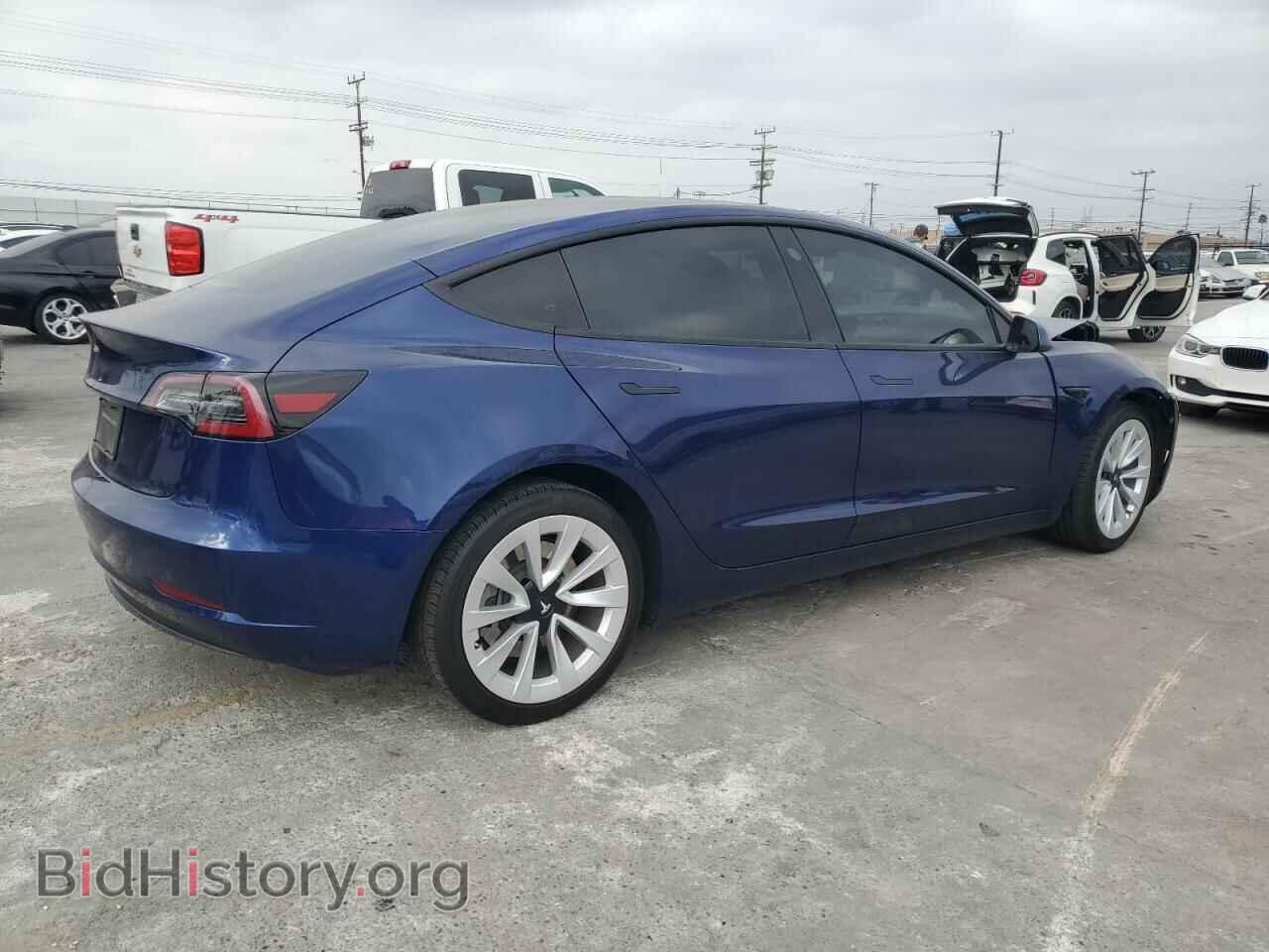 2023 TESLA MODEL 3 - VIN: 5YJ3E1EA2PF552262 - Photo 3