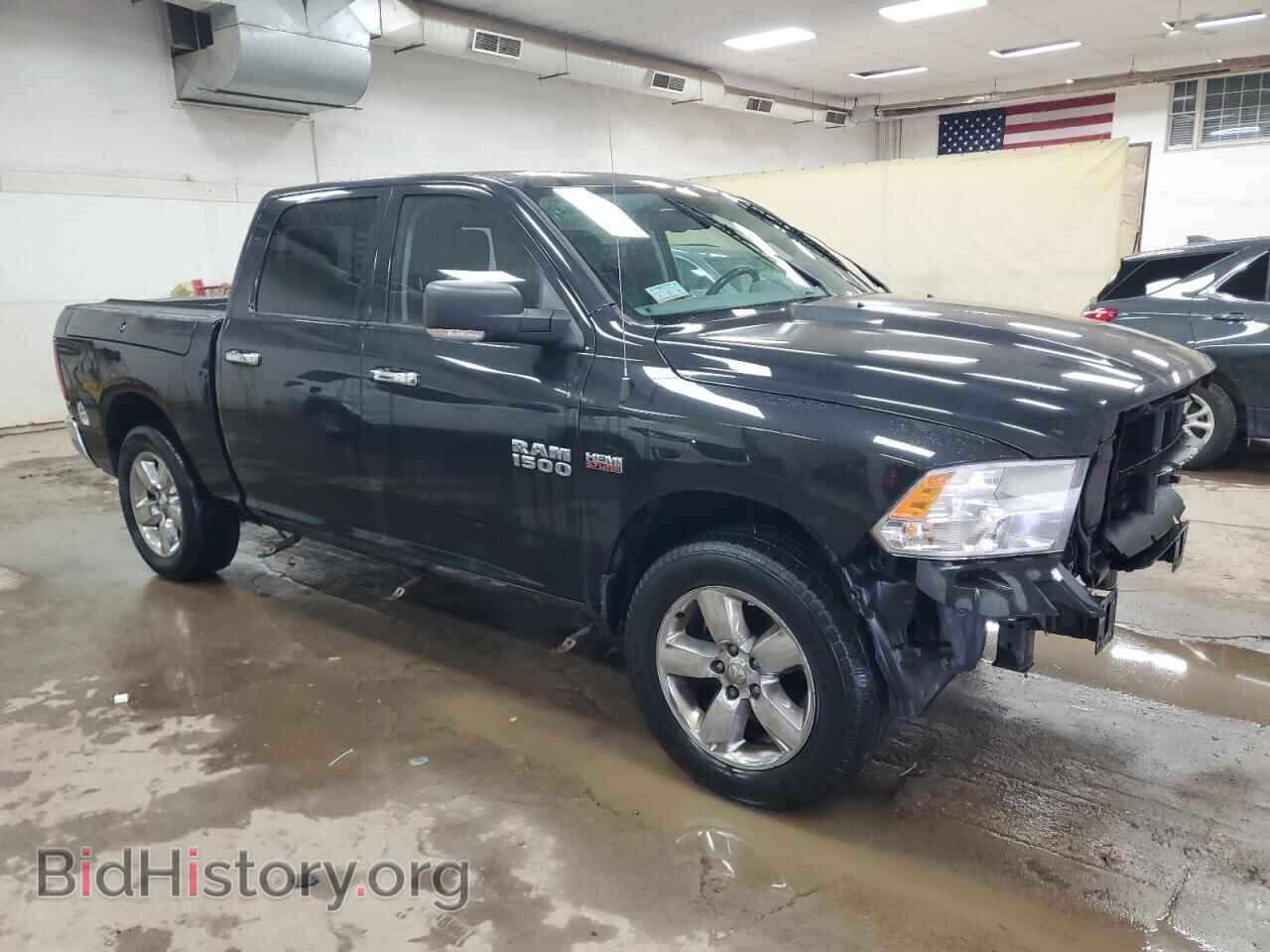 2018 RAM 1500 - VIN: 1C6RR7LT7JS252336 - Фото 4