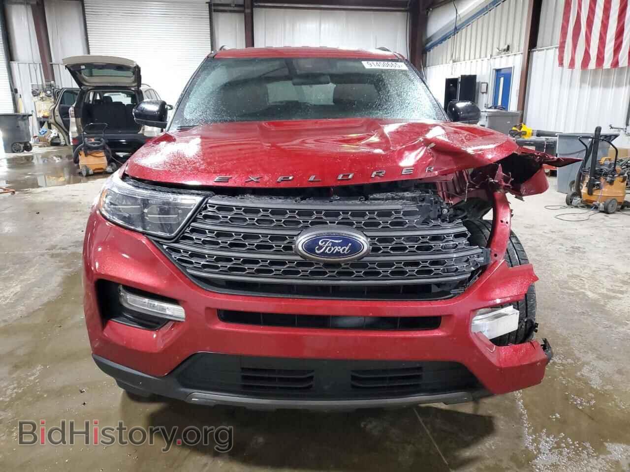 2023 FORD EXPLORER - VIN: 1FMSK8DH1PGA13497 - Фото 5