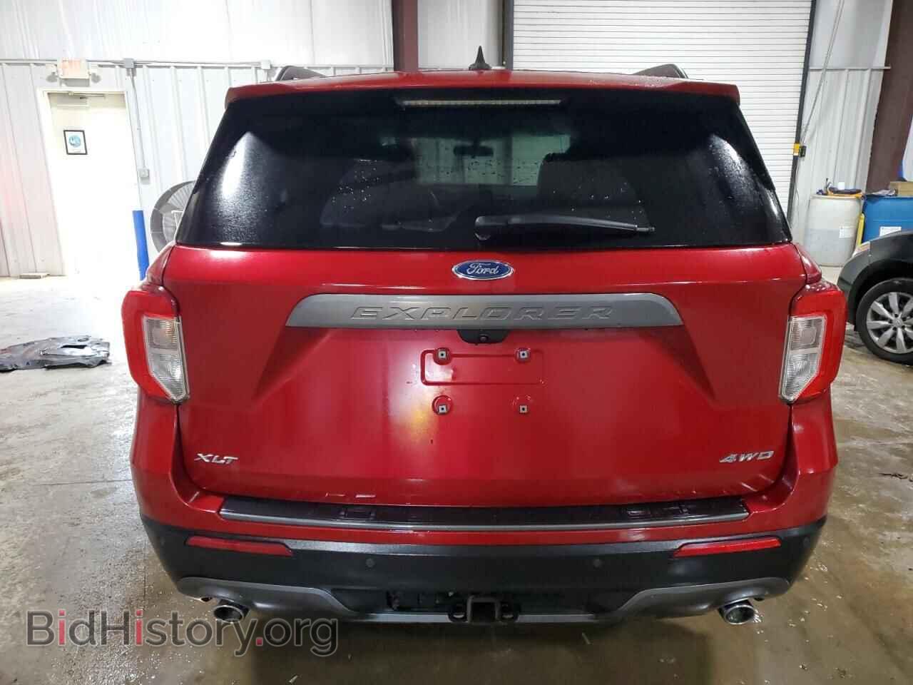 2023 FORD EXPLORER - VIN: 1FMSK8DH1PGA13497 - Фото 6