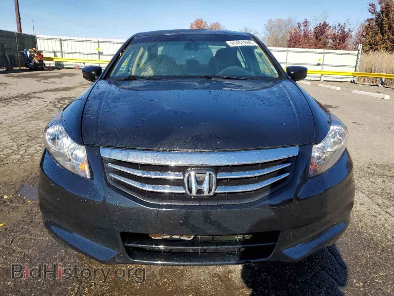 2012 HONDA ACCORD - VIN: 1HGCP2F76CA173482 - Фото 5