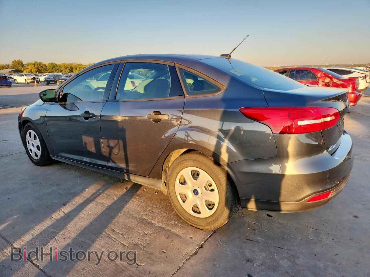 2017 FORD FOCUS - VIN: 1FADP3E2XHL299120 - Фото 2