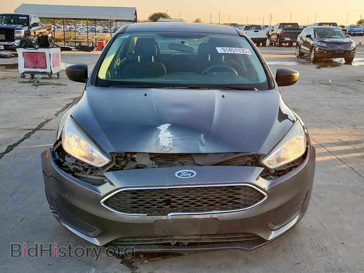 2017 FORD FOCUS - VIN: 1FADP3E2XHL299120 - Фото 5
