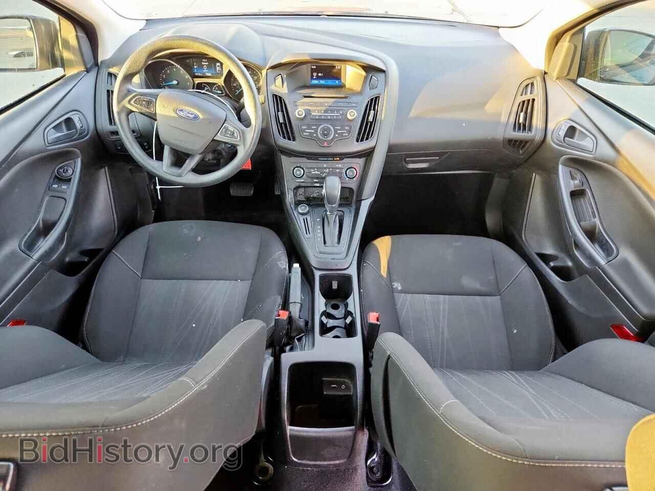 2017 FORD FOCUS - VIN: 1FADP3E2XHL299120 - Фото 8
