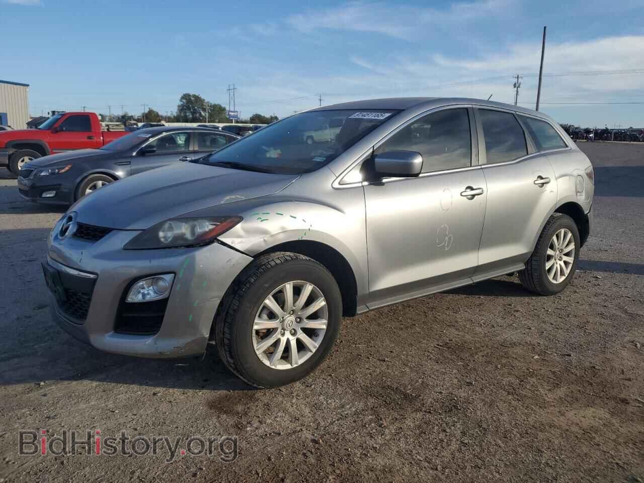 Photo JM3ER2A55C0420916 - MAZDA CX-7 2012