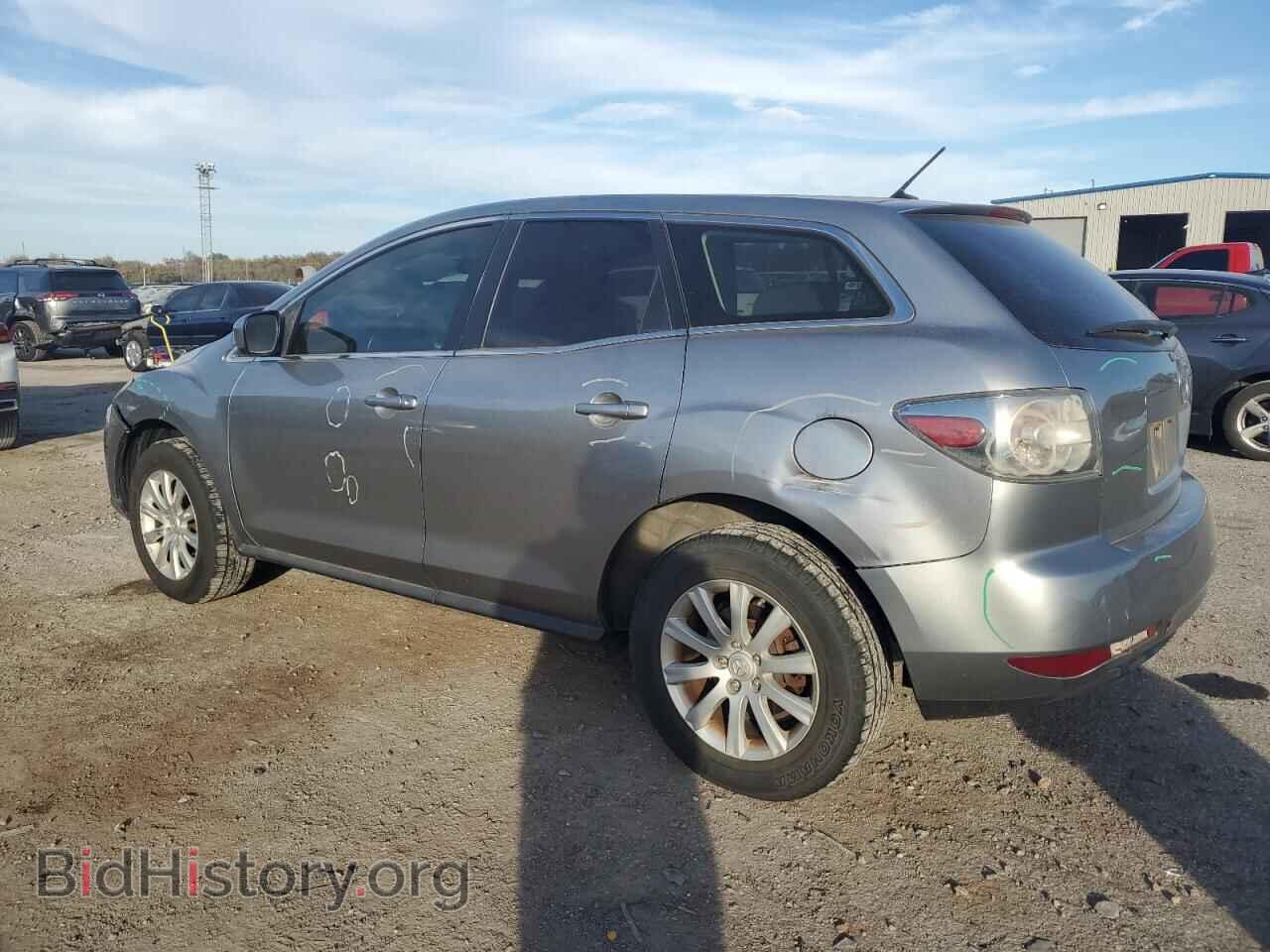 2012 MAZDA CX-7 - VIN: JM3ER2A55C0420916 - Фото 2