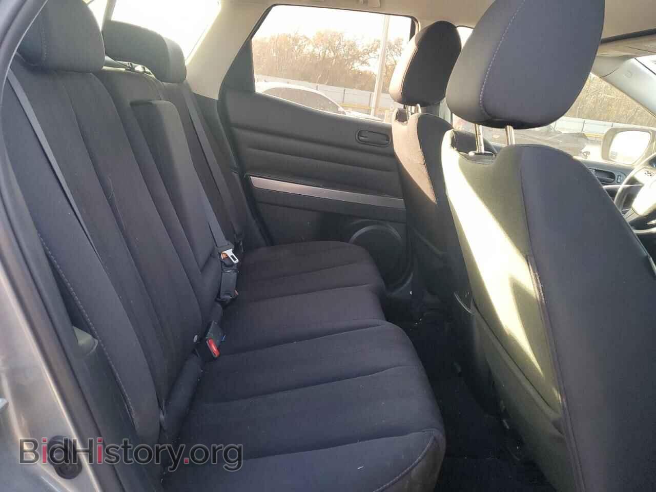 2012 MAZDA CX-7 - VIN: JM3ER2A55C0420916 - Фото 11