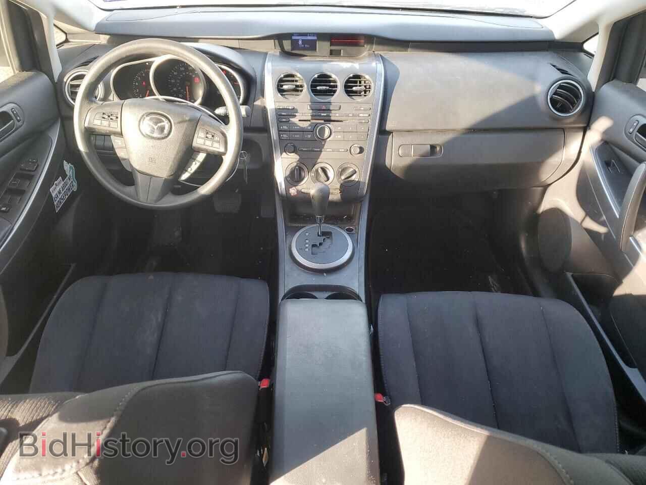 2012 MAZDA CX-7 - VIN: JM3ER2A55C0420916 - Фото 8