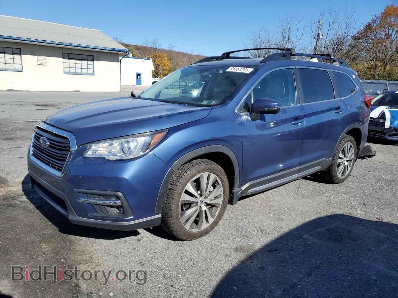 Фотография 4S4WMAPD4L3465263 - SUBARU ASCENT 2020