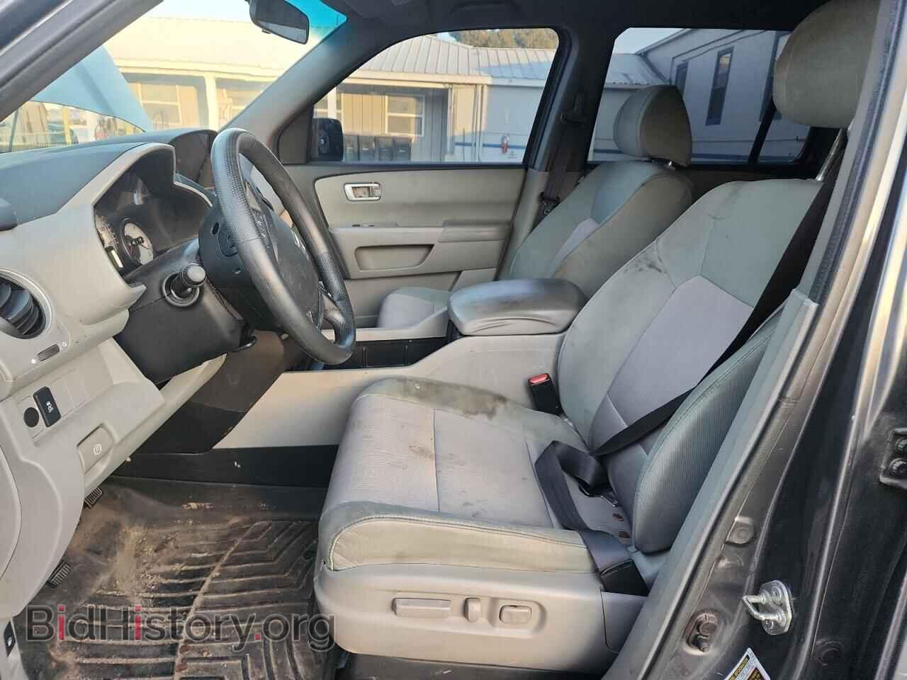 2013 HONDA PILOT - VIN: 5FNYF4H49DB004216 - Фото 7