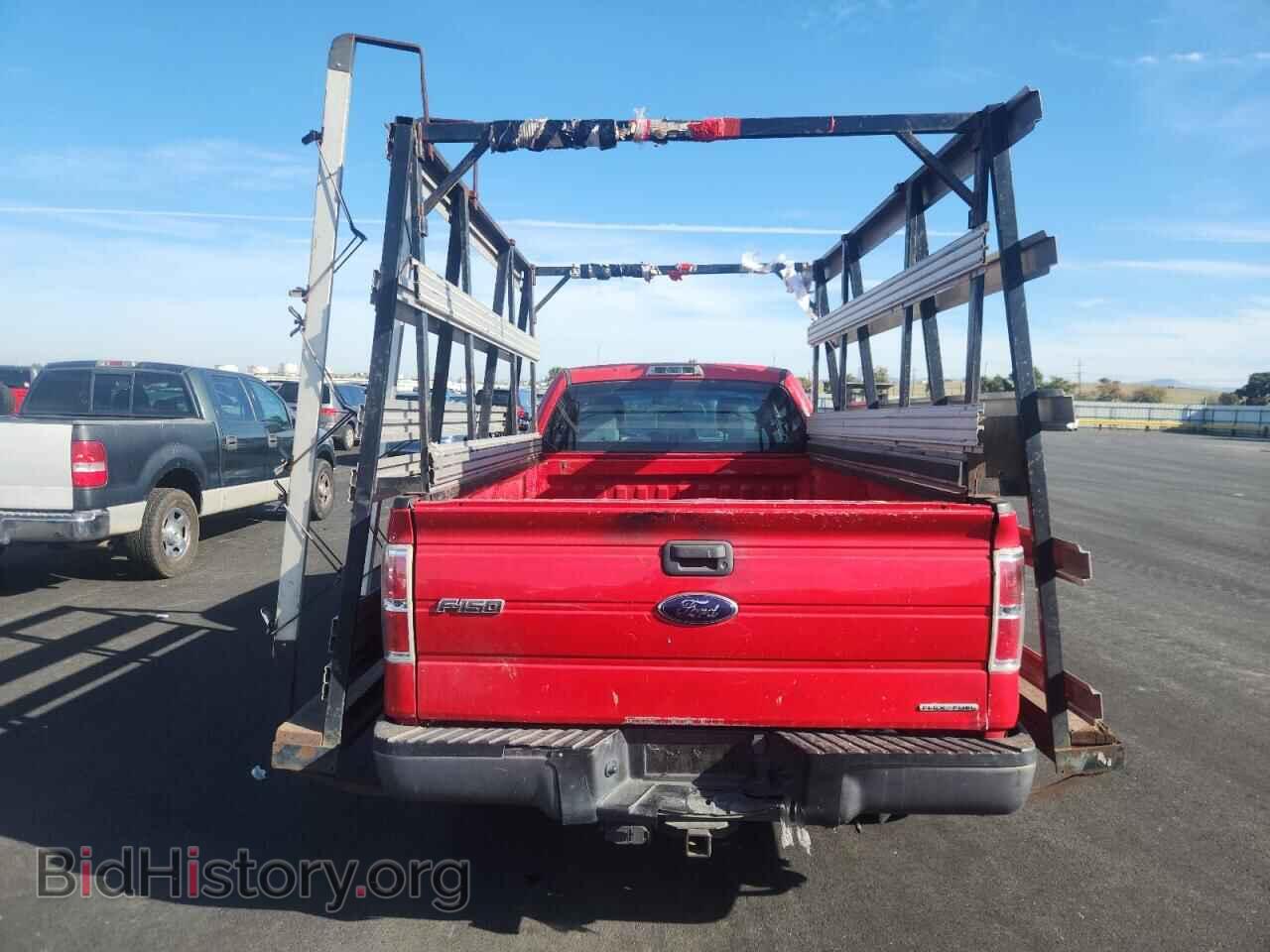 2013 FORD F150 - VIN: 1FTFX1CF9DKD49275 - Фото 6