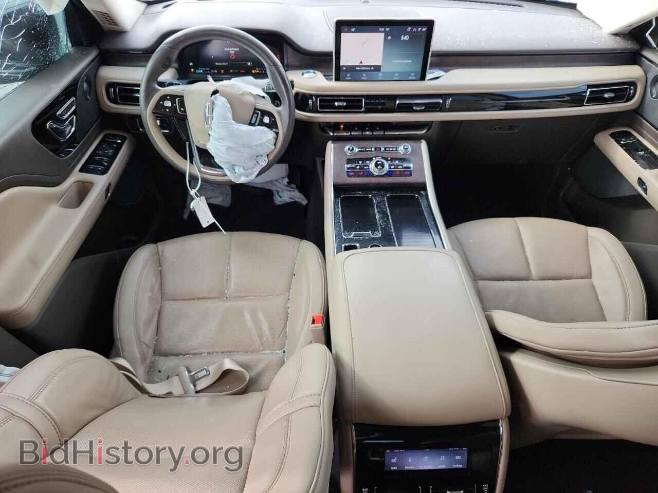 2023 LINCOLN AVIATOR - VIN: 5LM5J7WC7PGL14798 - Фото 8