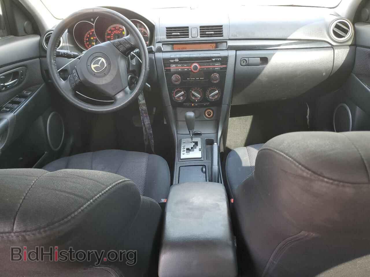 2008 MAZDA MAZDA3 - VIN: JM1BK344181103726 - Фото 8