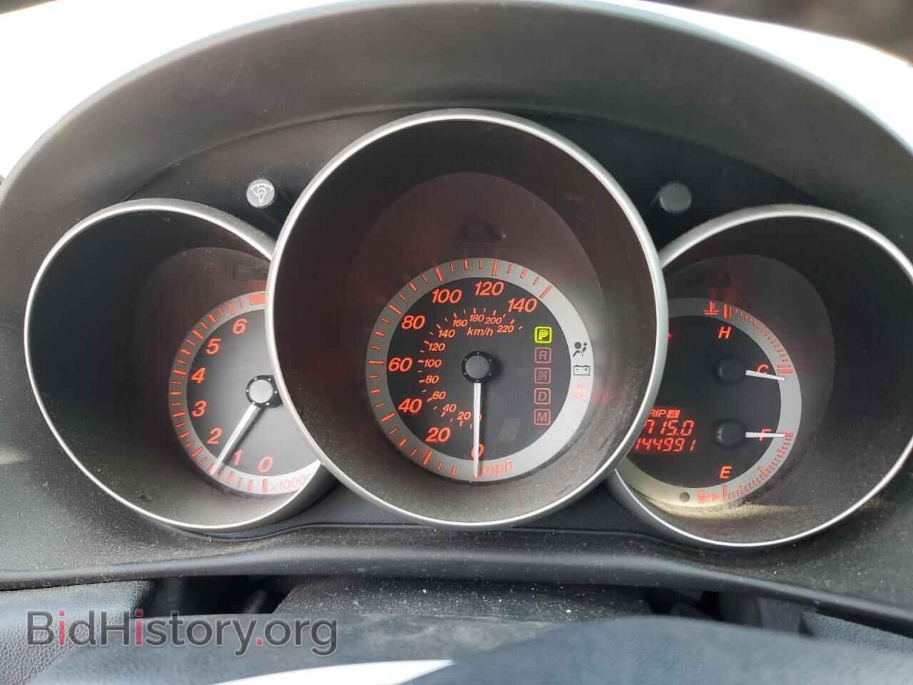 2008 MAZDA MAZDA3 - VIN: JM1BK344181103726 - Фото 9
