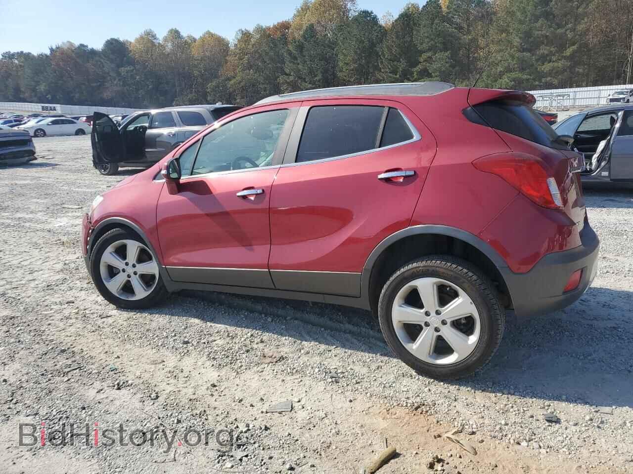2015 BUICK ENCORE - VIN: KL4CJCSB7FB064408 - Photo 2