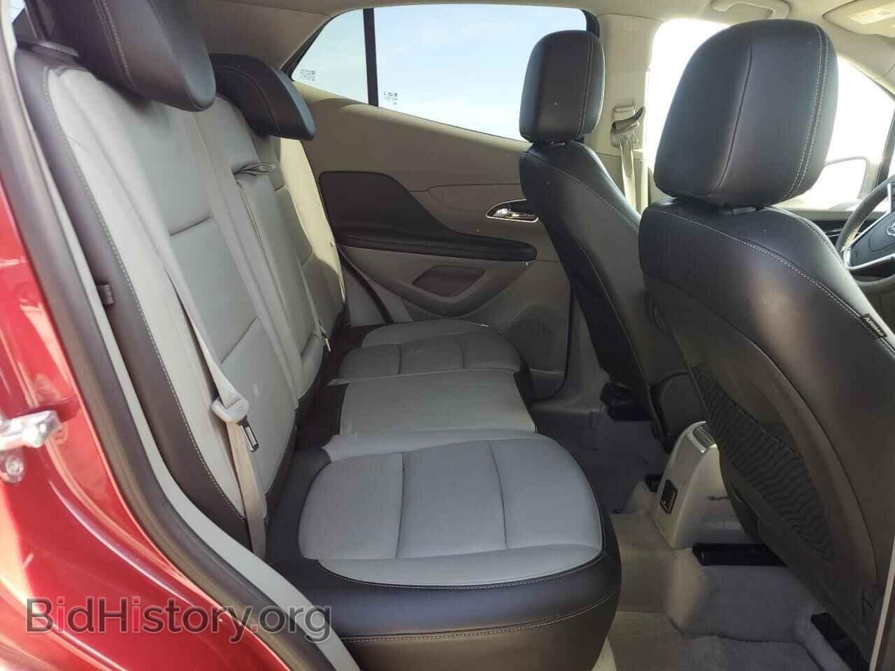 2015 BUICK ENCORE - VIN: KL4CJCSB7FB064408 - Photo 11