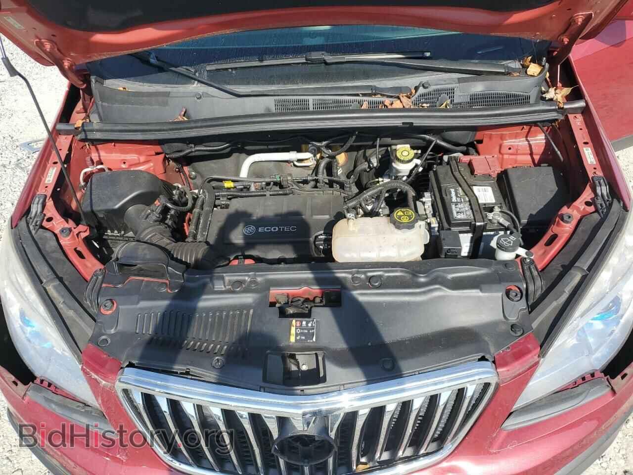 2015 BUICK ENCORE - VIN: KL4CJCSB7FB064408 - Photo 12