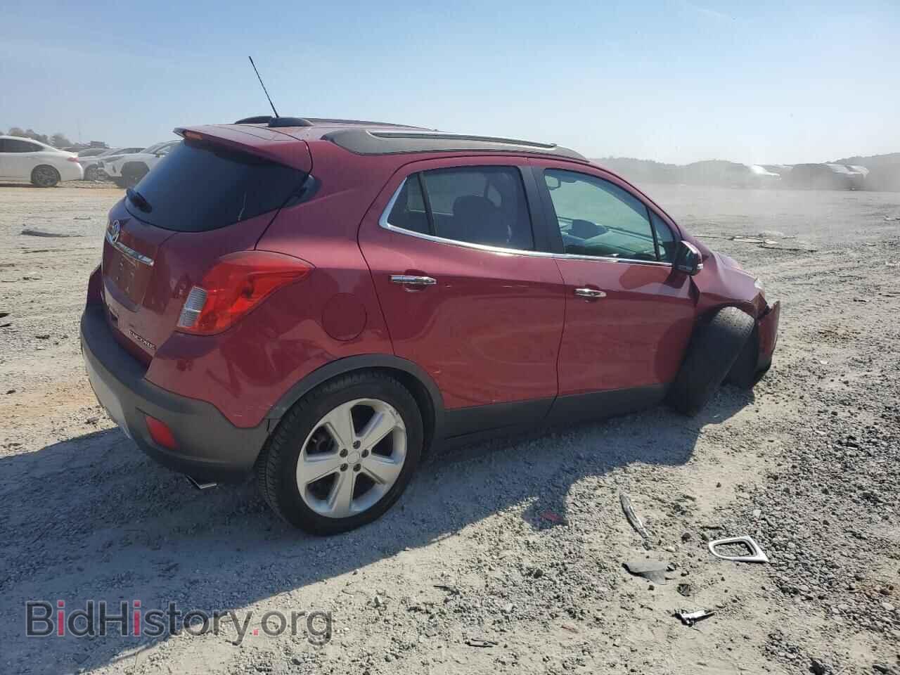 2015 BUICK ENCORE - VIN: KL4CJCSB7FB064408 - Photo 3