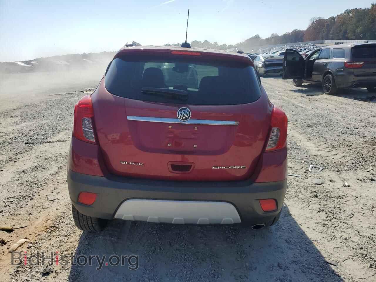2015 BUICK ENCORE - VIN: KL4CJCSB7FB064408 - Photo 6