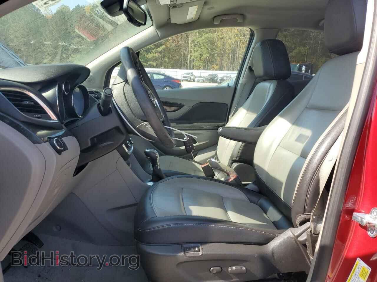 2015 BUICK ENCORE - VIN: KL4CJCSB7FB064408 - Photo 7