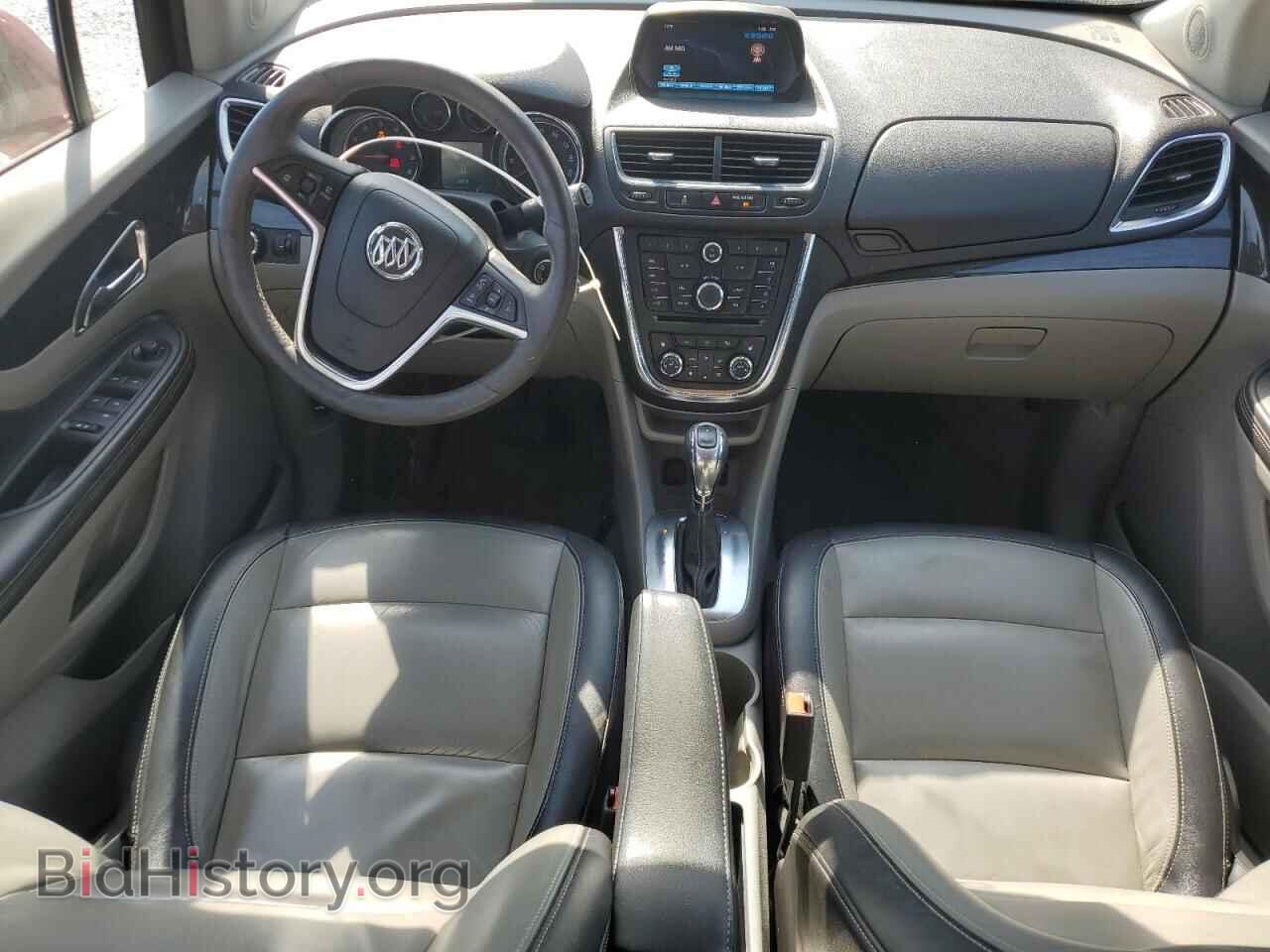 2015 BUICK ENCORE - VIN: KL4CJCSB7FB064408 - Photo 8