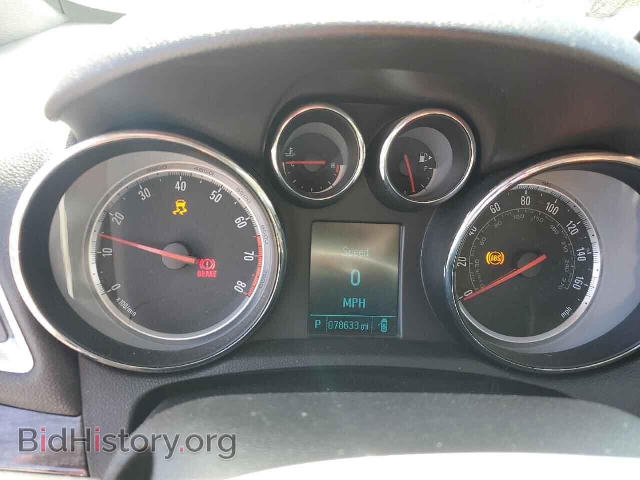 2015 BUICK ENCORE - VIN: KL4CJCSB7FB064408 - Photo 9