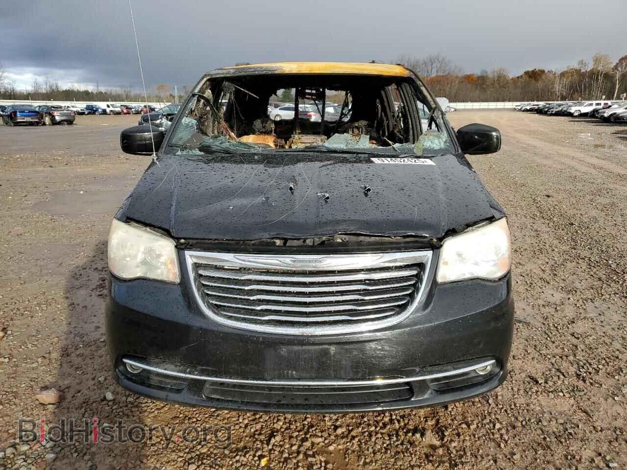 2013 CHRYSLER MINIVAN - VIN: 2C4RC1BG4DR803369 - Фото 5