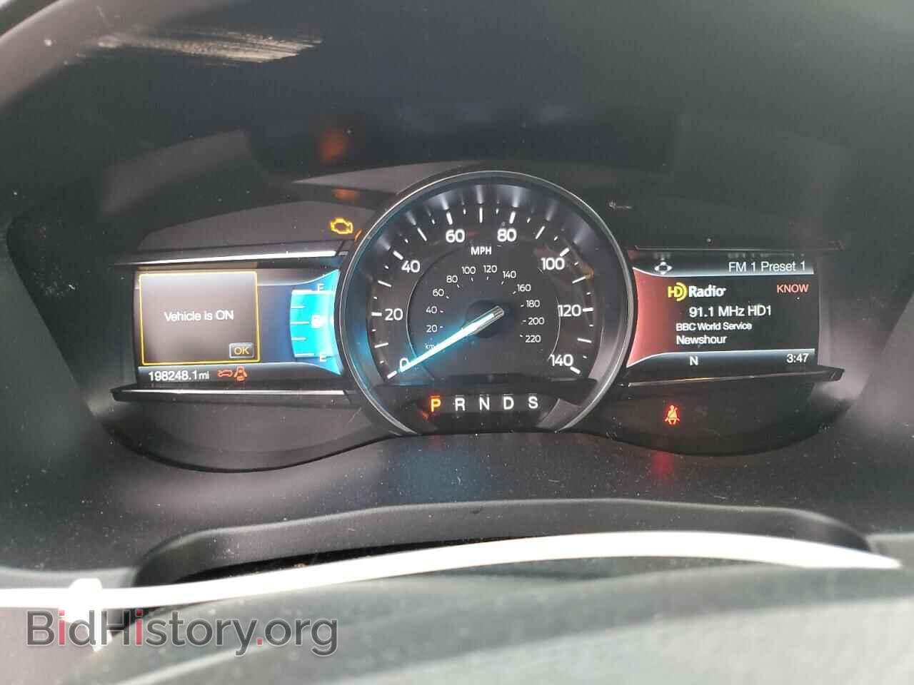 2018 FORD EXPLORER - VIN: 1FM5K8F83JGB13408 - Фото 9