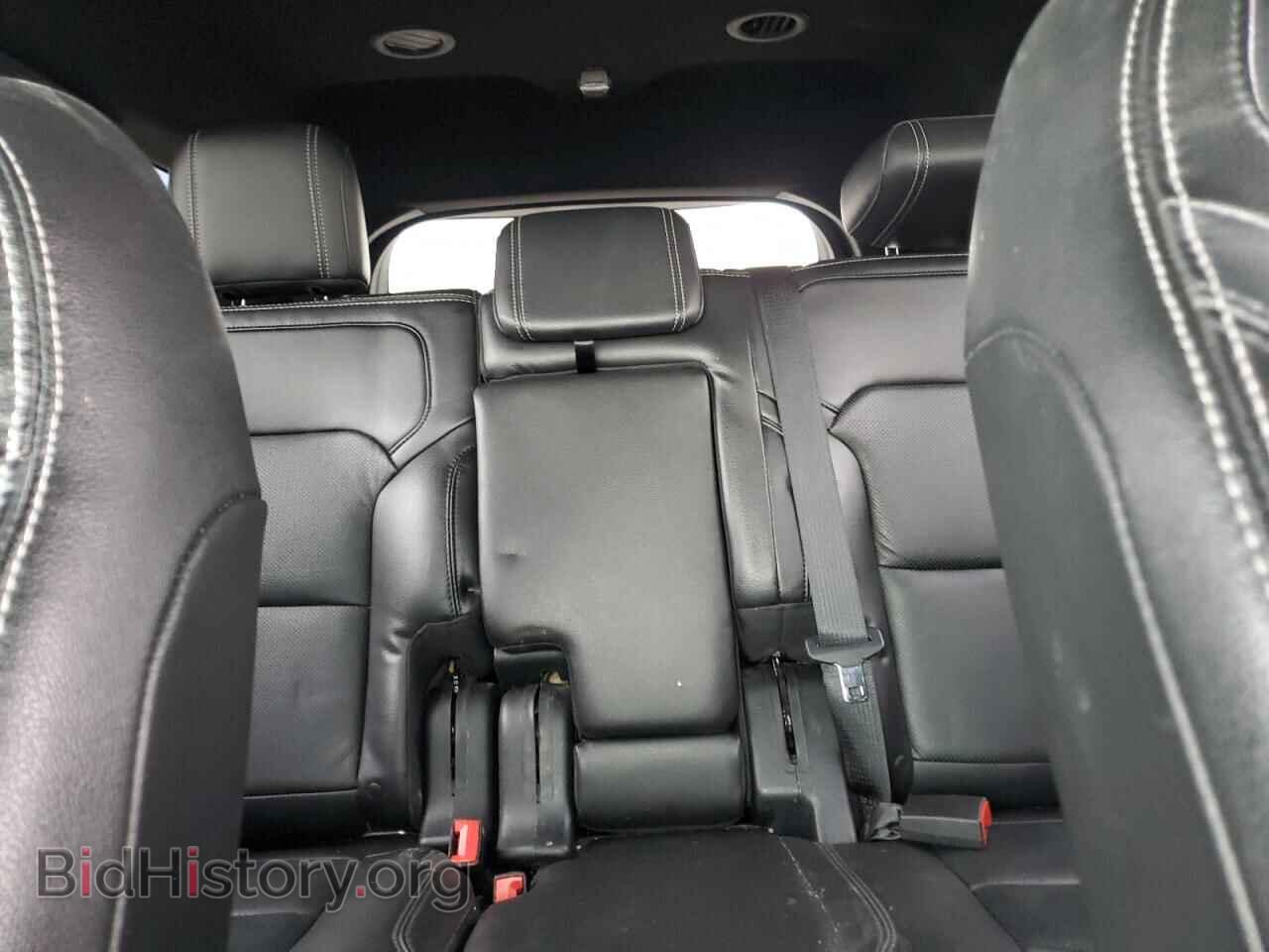 2018 FORD EXPLORER - VIN: 1FM5K8F83JGB13408 - Фото 10