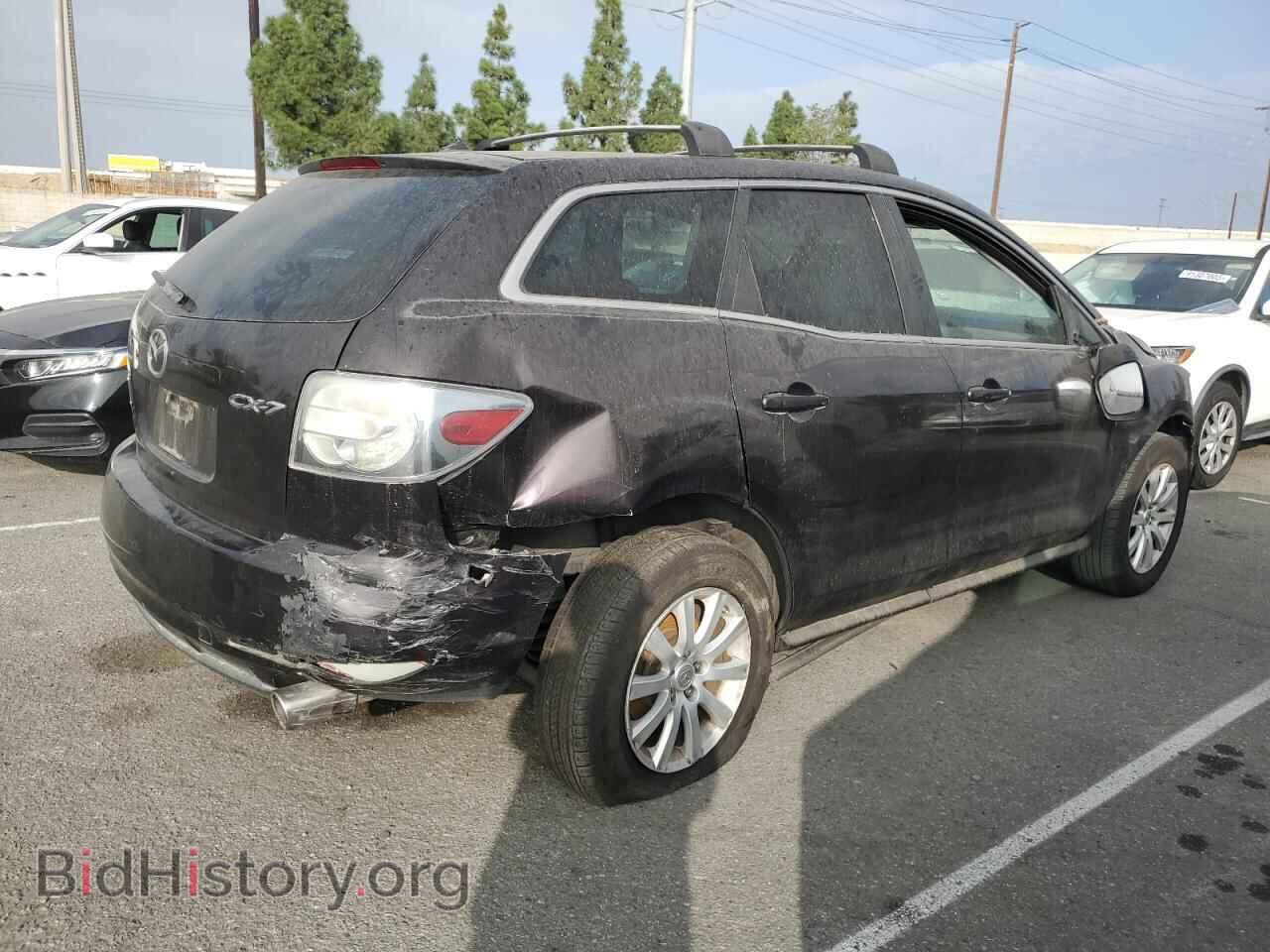 2010 MAZDA CX-7 - VIN: JM3ER2WMXA0309484 - Фото 3