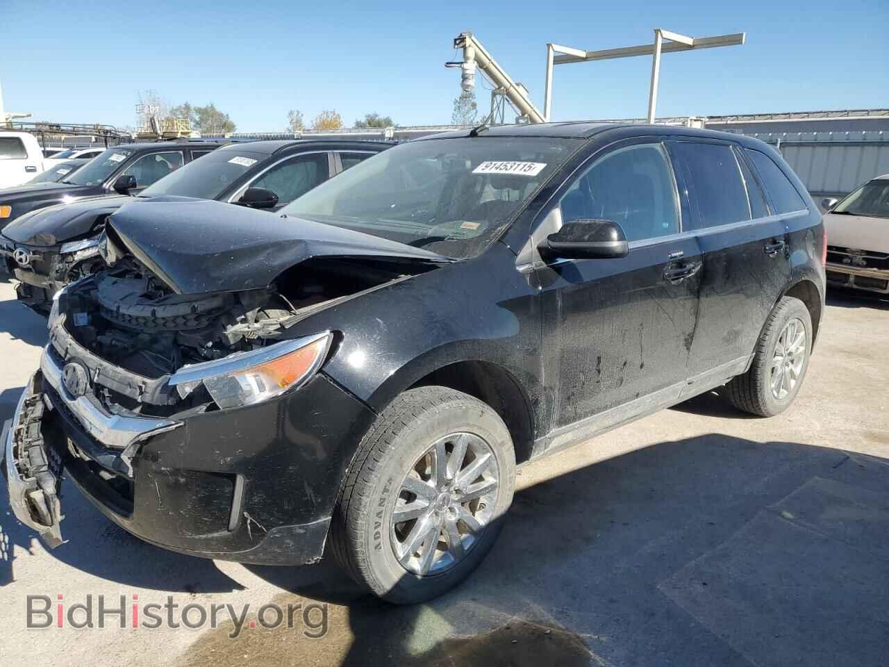 Photo 2FMDK4KC8CBA04600 - FORD EDGE 2012
