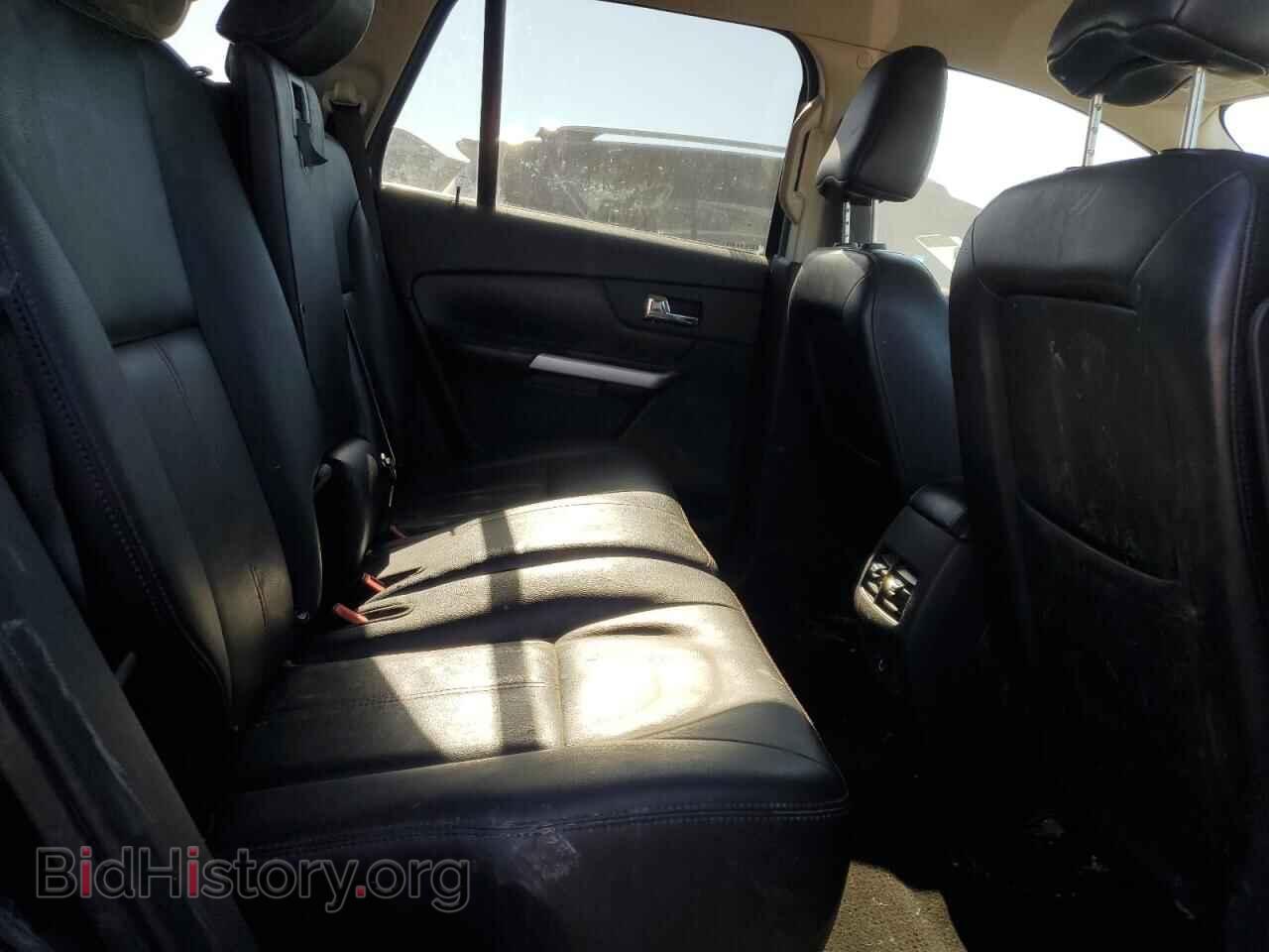 2012 FORD EDGE - VIN: 2FMDK4KC8CBA04600 - Фото 11