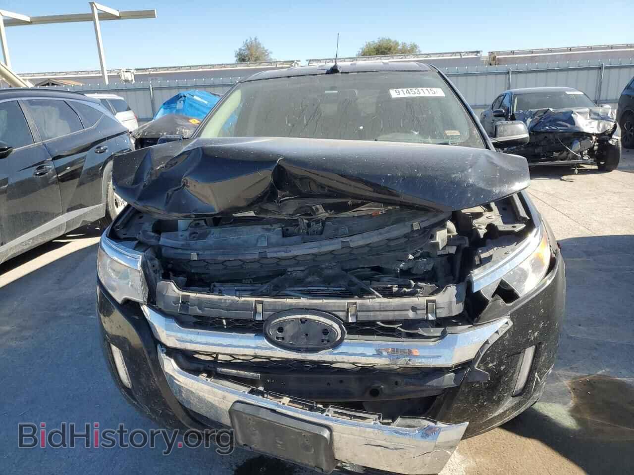2012 FORD EDGE - VIN: 2FMDK4KC8CBA04600 - Фото 5