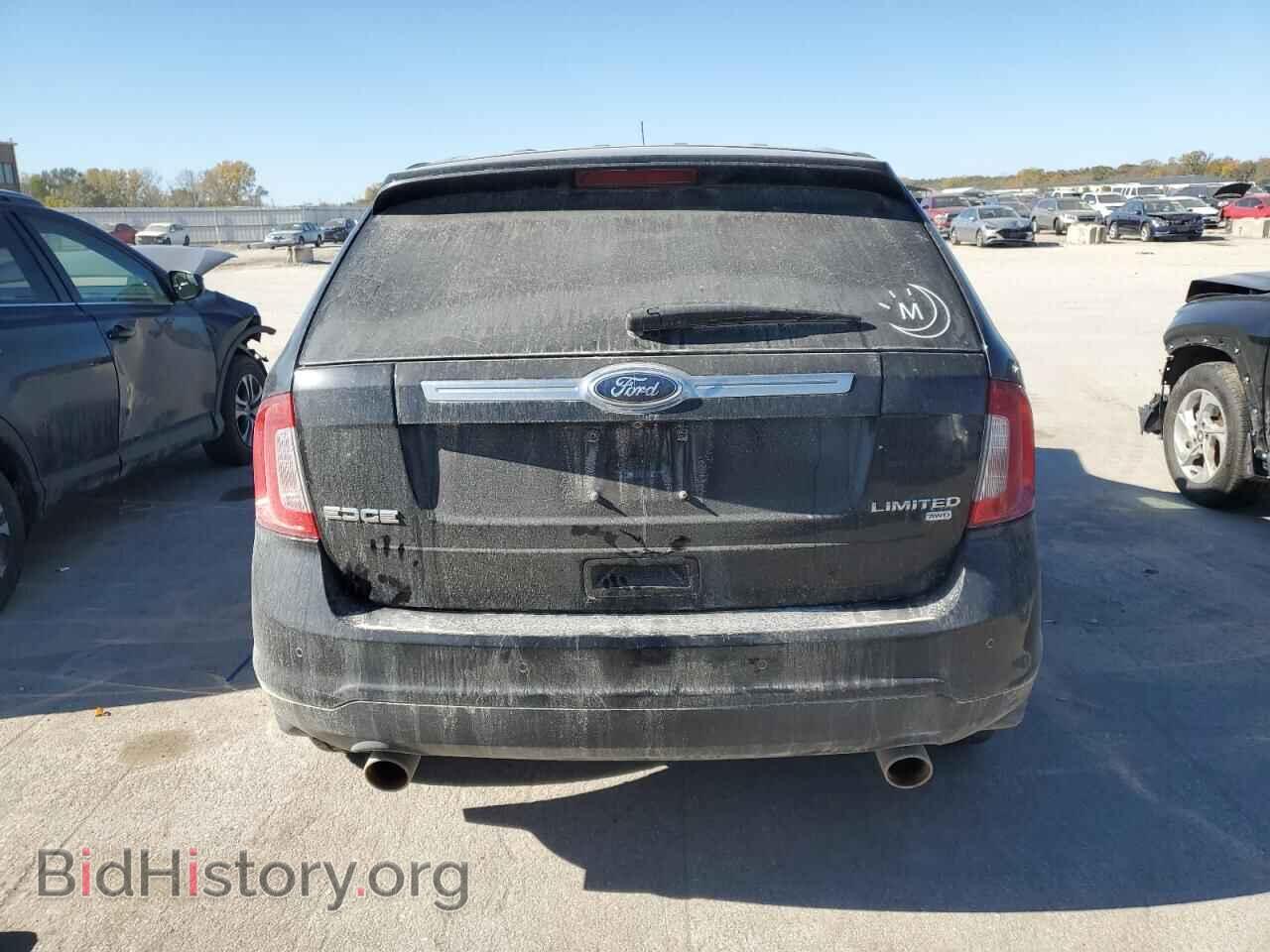 2012 FORD EDGE - VIN: 2FMDK4KC8CBA04600 - Фото 6