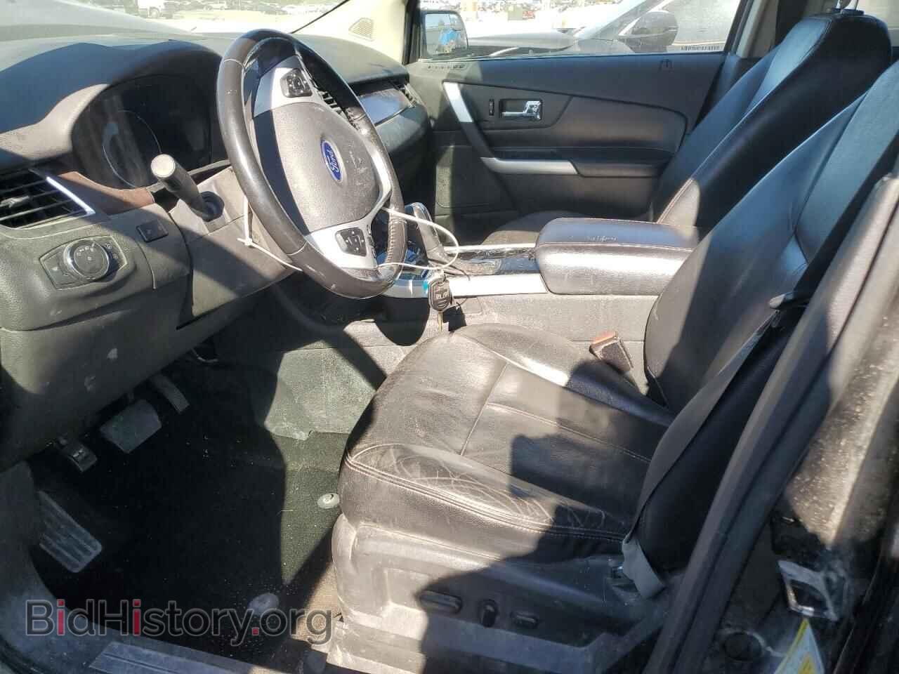 2012 FORD EDGE - VIN: 2FMDK4KC8CBA04600 - Фото 7