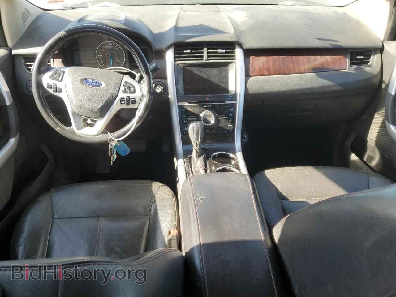 2012 FORD EDGE - VIN: 2FMDK4KC8CBA04600 - Фото 8