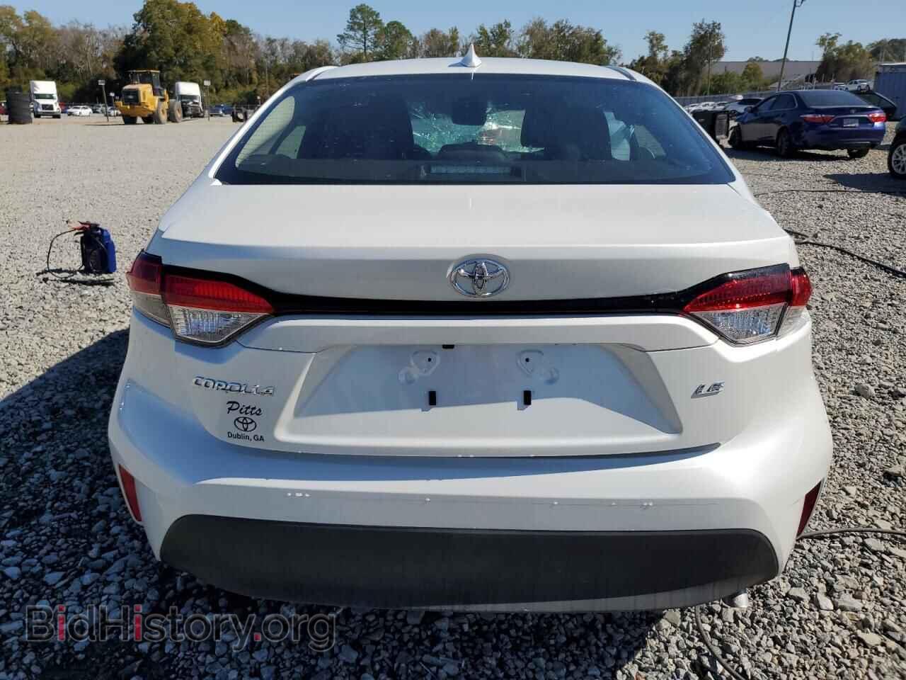2026 TOYOTA COROLLA - VIN: 5YFB4MDE6TP366887 - Фото 6