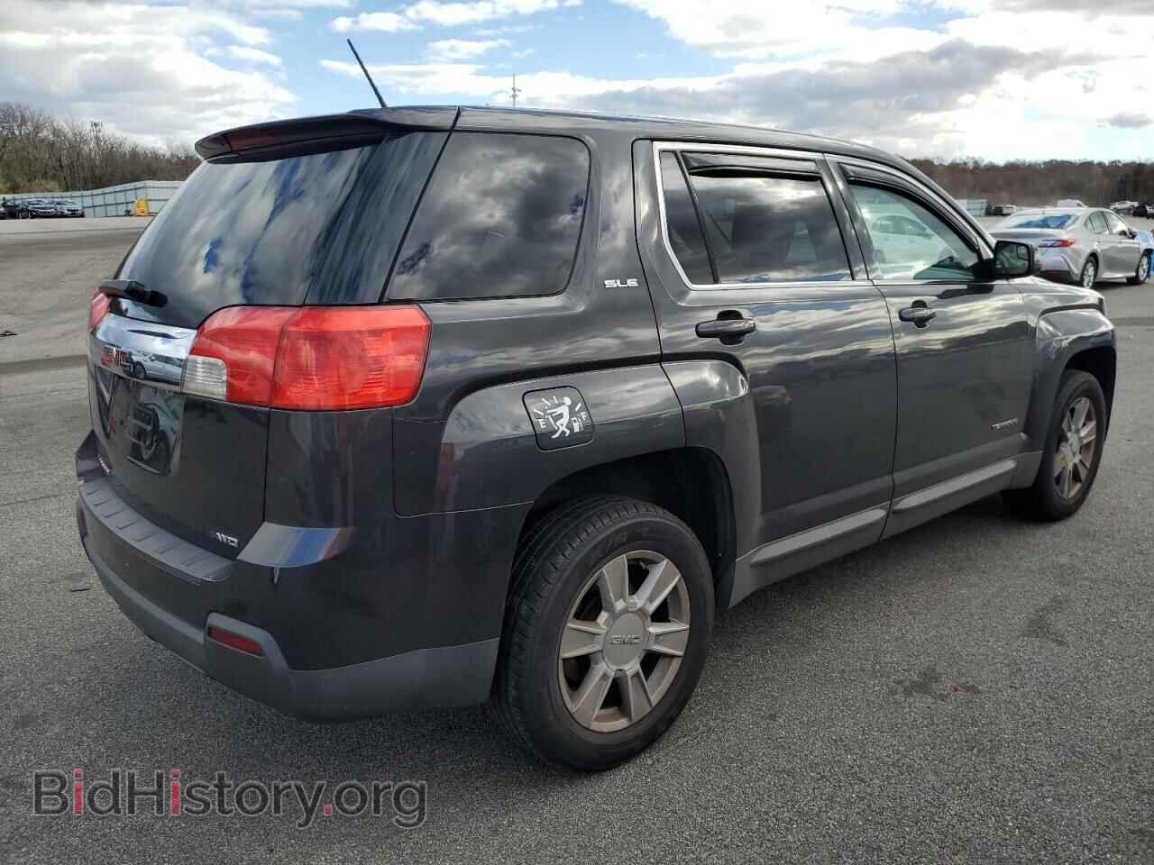 2013 GMC TERRAIN - VIN: 2GKFLREK2D6162407 - Photo 3