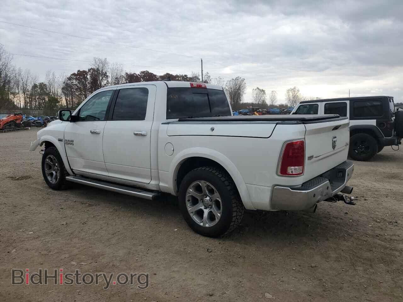 2013 RAM 1500 - VIN: 1C6RR7NT2DS638079 - Фото 2