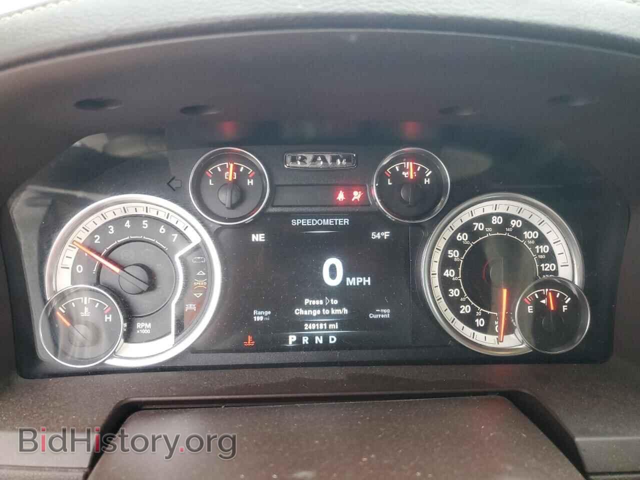 2013 RAM 1500 - VIN: 1C6RR7NT2DS638079 - Фото 9