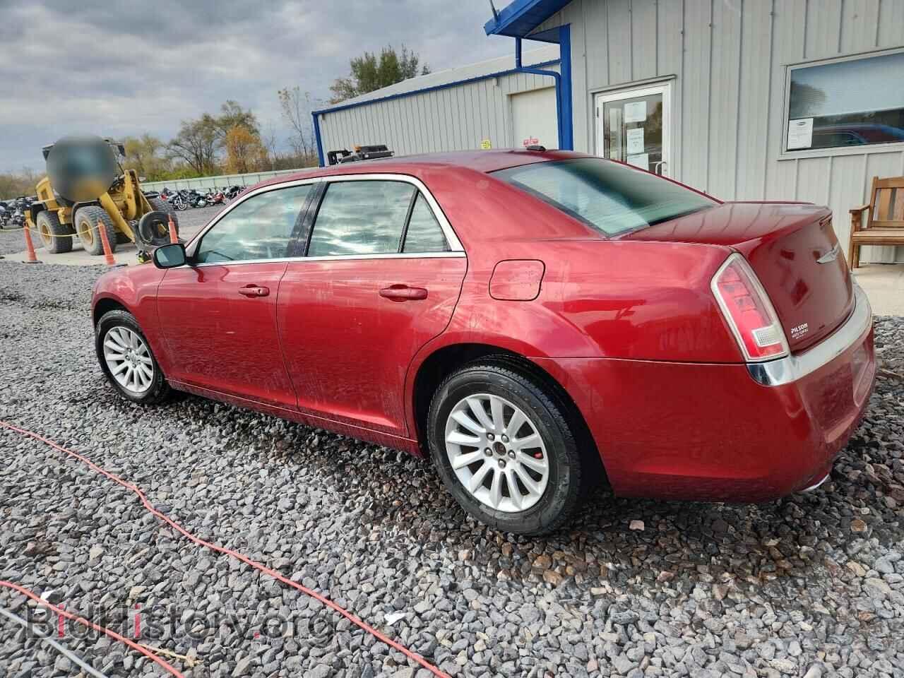 2012 CHRYSLER 300 - VIN: 2C3CCAAG2CH132834 - Фото 2