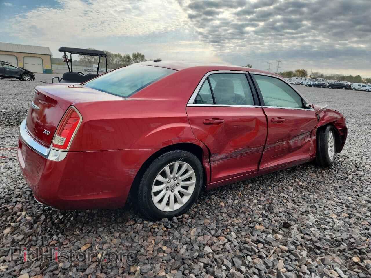 2012 CHRYSLER 300 - VIN: 2C3CCAAG2CH132834 - Фото 3